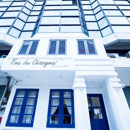 Time Inn Chaingmai Chiang Mai Extérieur photo