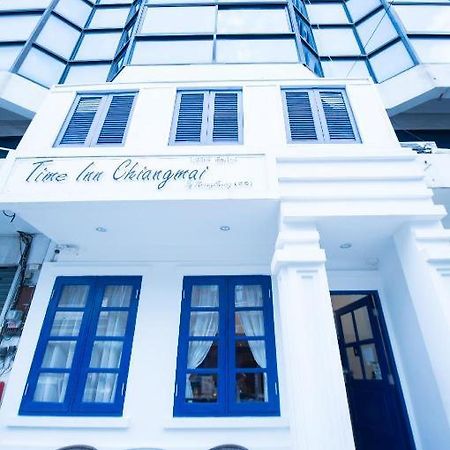 Time Inn Chaingmai Chiang Mai Extérieur photo