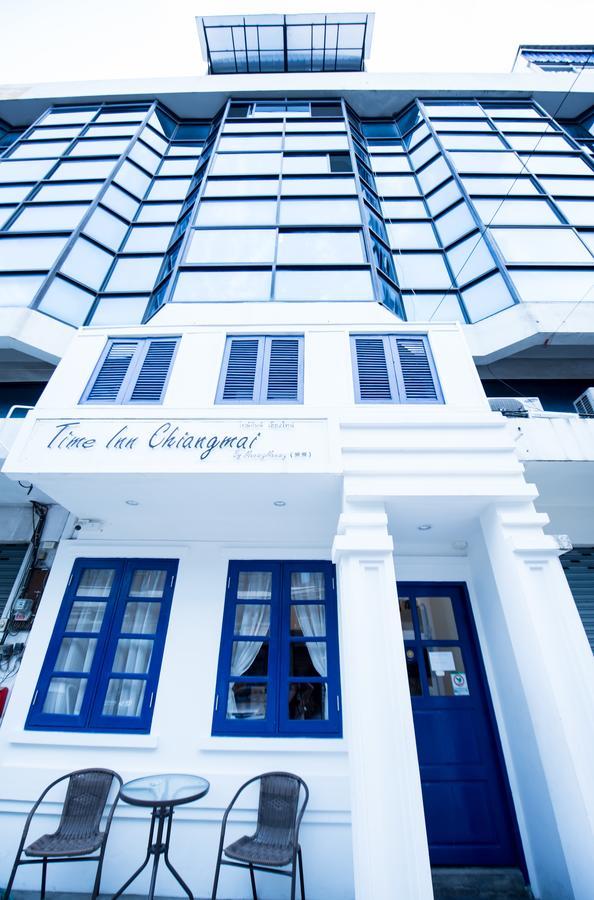 Time Inn Chaingmai Chiang Mai Extérieur photo