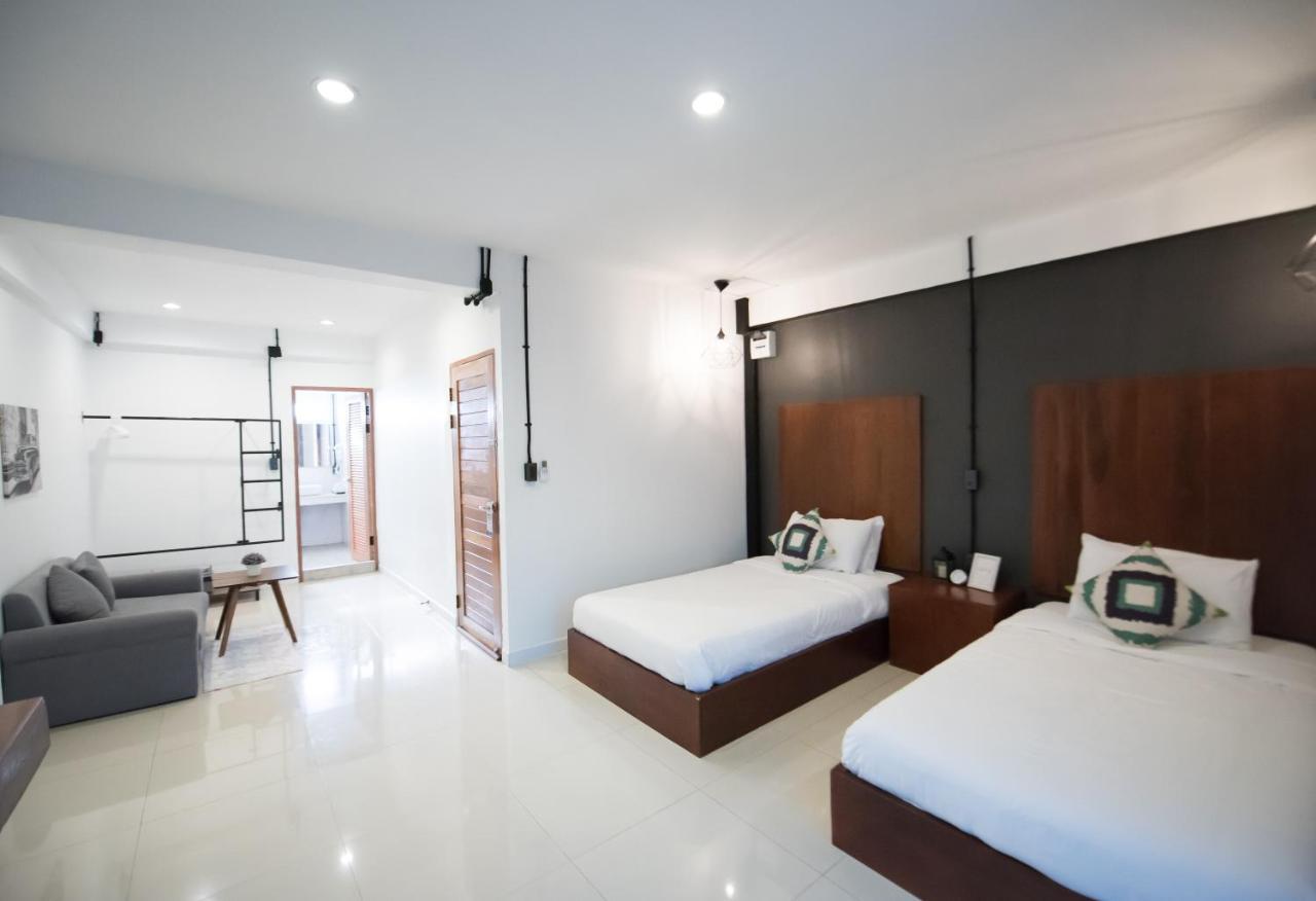 Time Inn Chaingmai Chiang Mai Extérieur photo