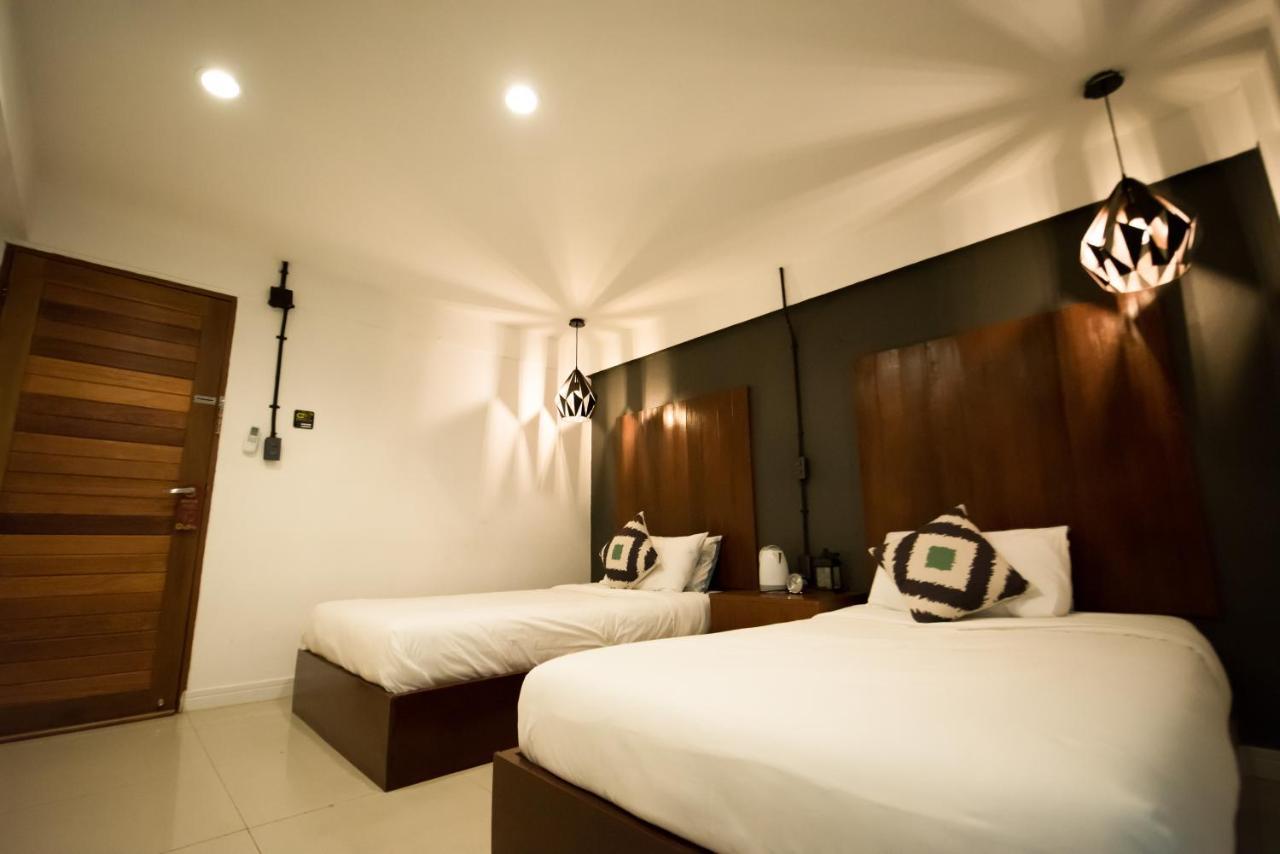 Time Inn Chaingmai Chiang Mai Extérieur photo