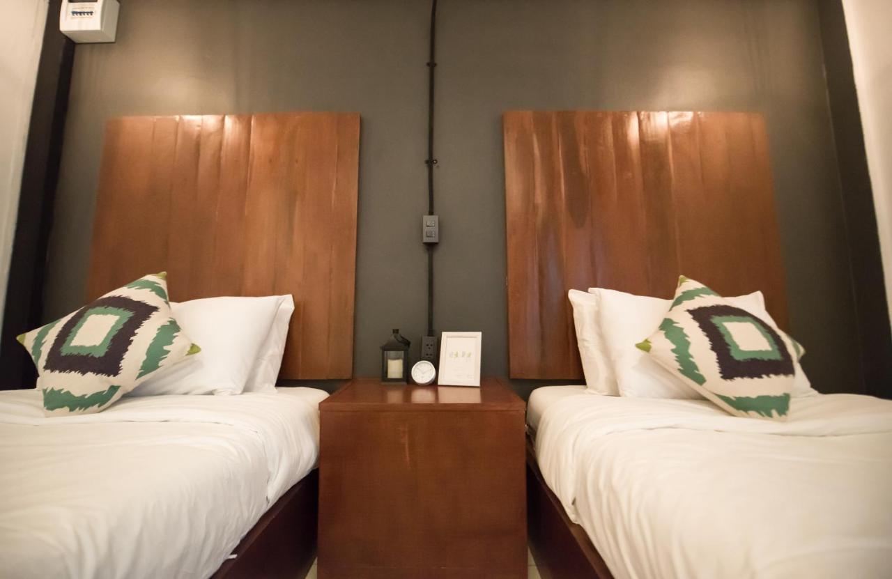 Time Inn Chaingmai Chiang Mai Extérieur photo