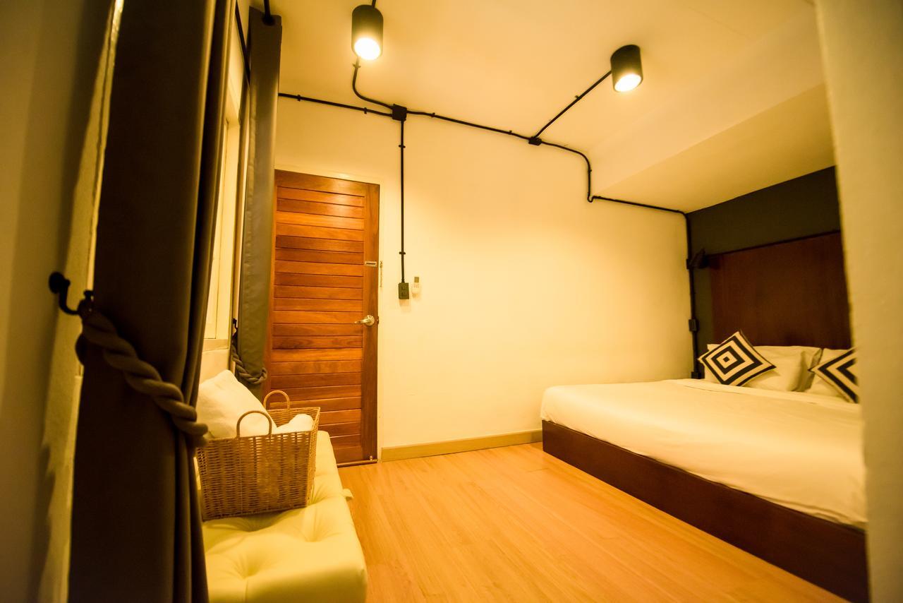 Time Inn Chaingmai Chiang Mai Extérieur photo