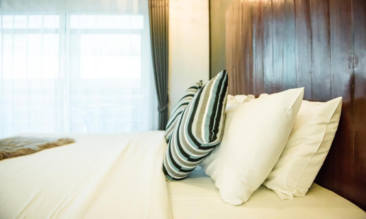 Time Inn Chaingmai Chiang Mai Extérieur photo