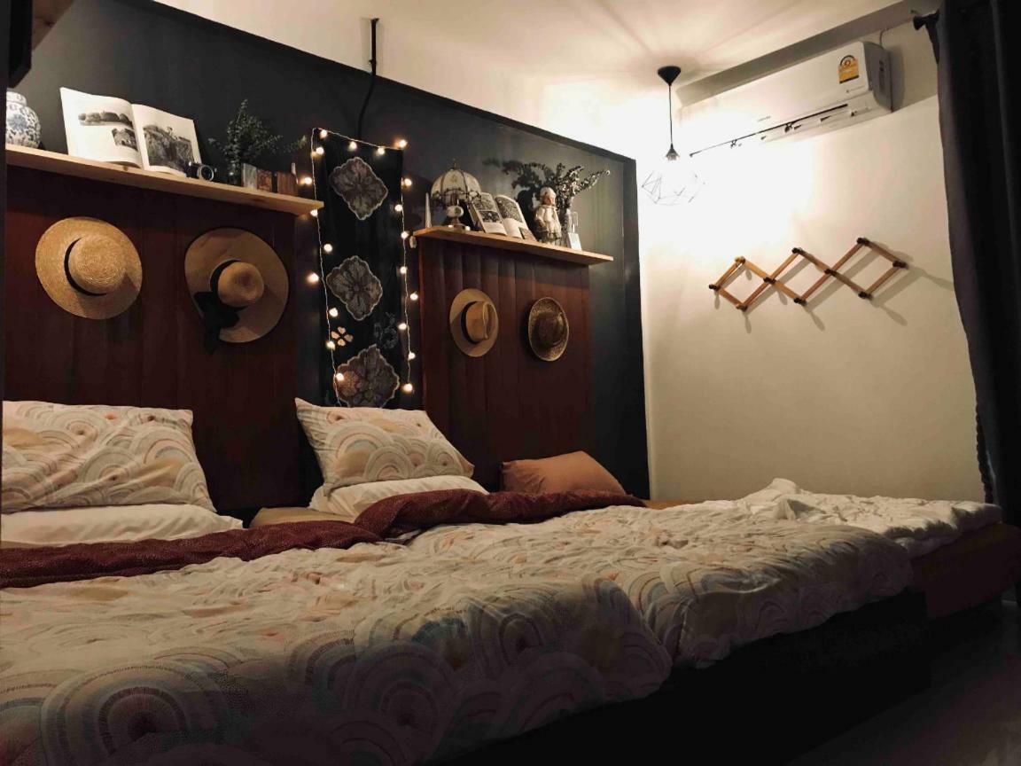 Time Inn Chaingmai Chiang Mai Extérieur photo